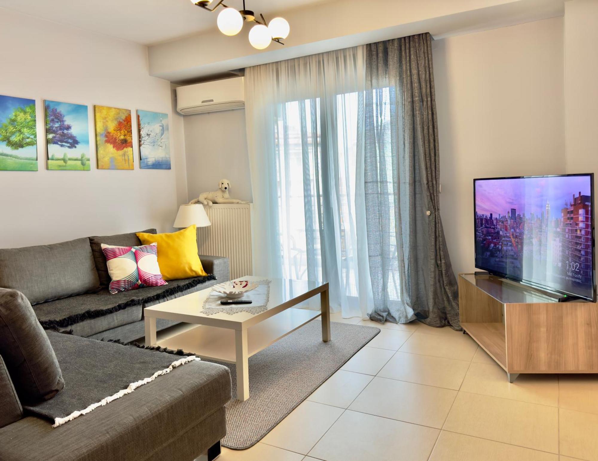 Luxury Apartment In The Center Édessa Eksteriør bilde