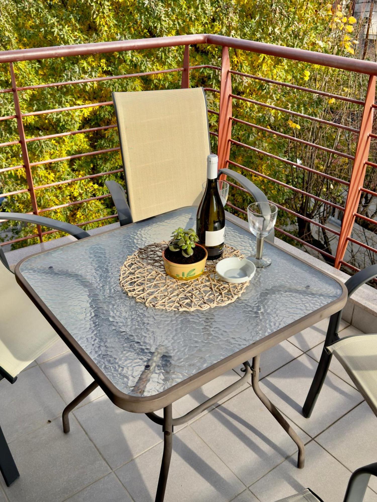 Luxury Apartment In The Center Édessa Eksteriør bilde