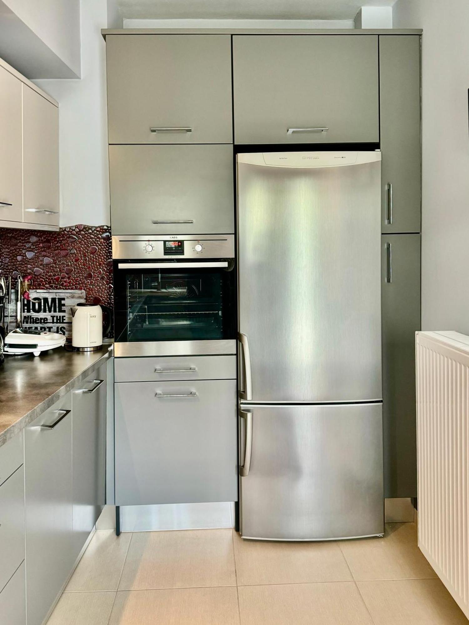 Luxury Apartment In The Center Édessa Eksteriør bilde