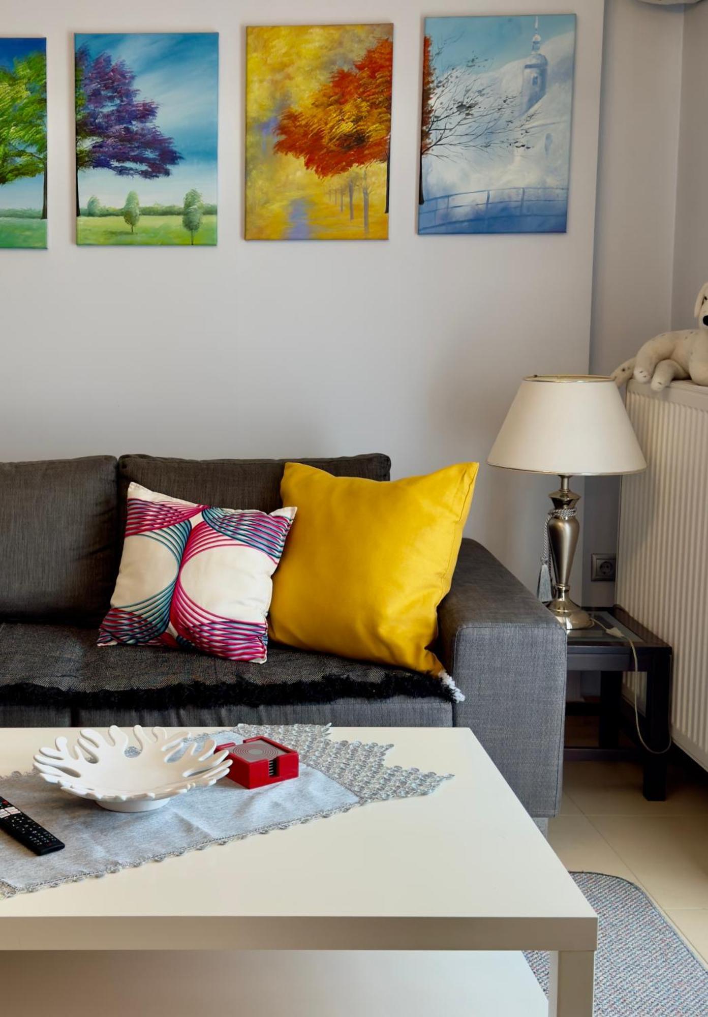 Luxury Apartment In The Center Édessa Eksteriør bilde