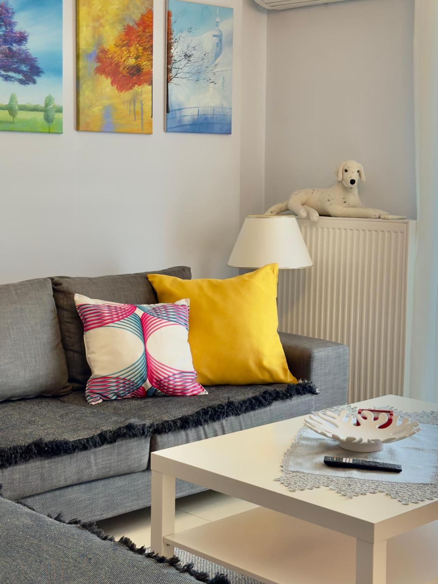 Luxury Apartment In The Center Édessa Eksteriør bilde