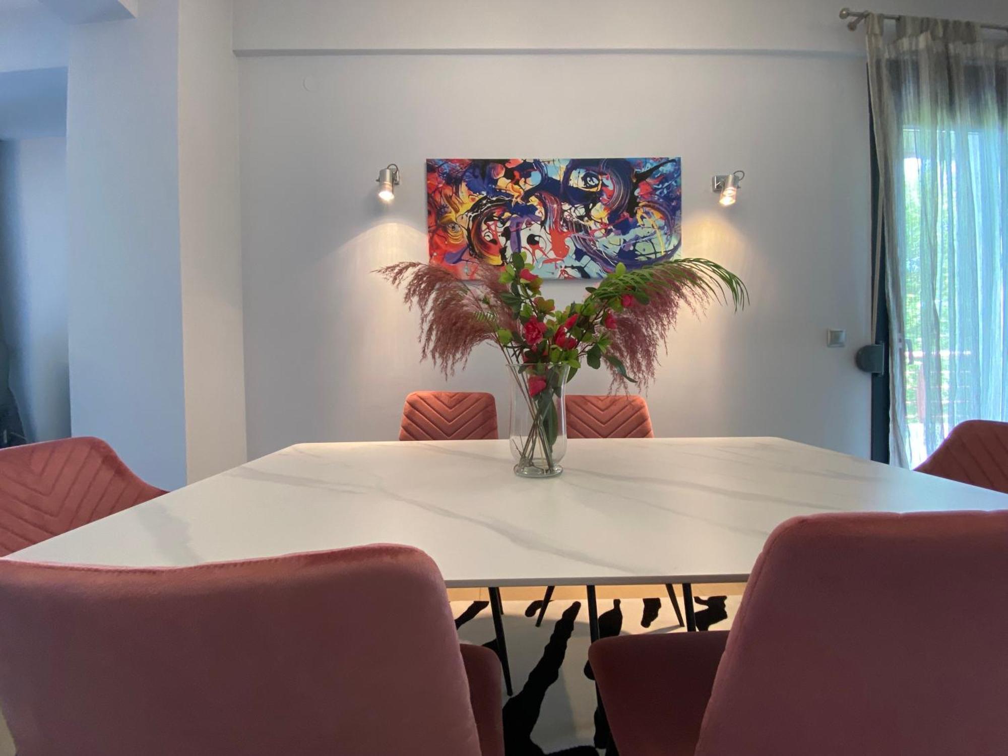 Luxury Apartment In The Center Édessa Eksteriør bilde
