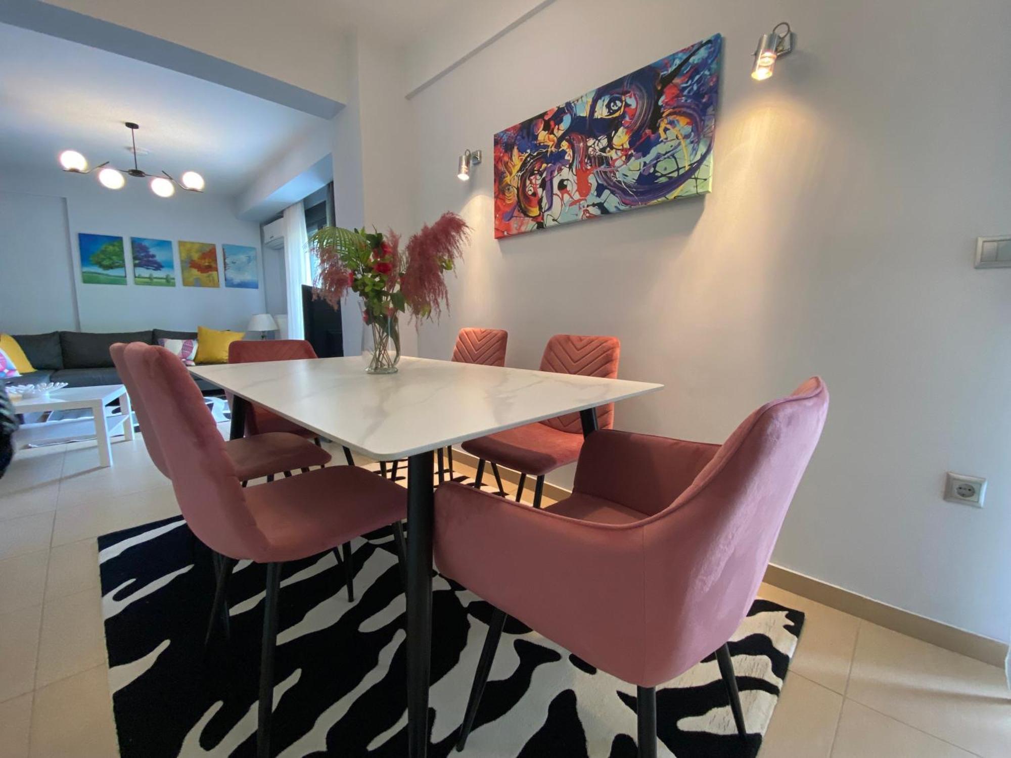 Luxury Apartment In The Center Édessa Eksteriør bilde